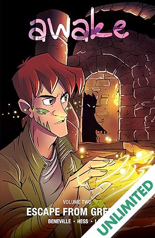 Awake Vol. 2: Escape from Gremon